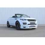 Εμπρόσθιος προφυλακτήρας Hamann για Range Rover Evoque Facelift (L538) Εμπρόσθιος προφυλακτήρας Hamann για Range Rover Evoque Facelift (L538)